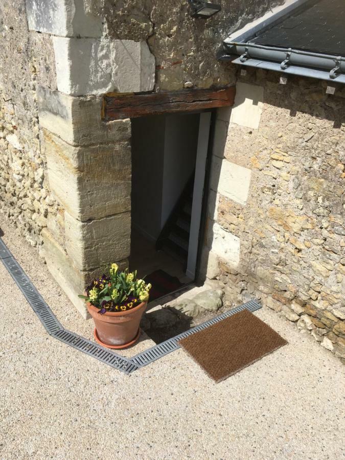 La Sucrette Villa Amboise Dış mekan fotoğraf