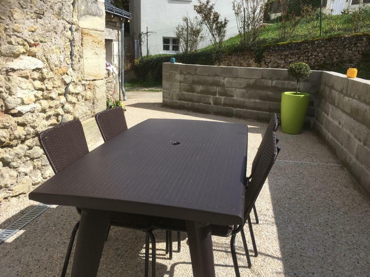La Sucrette Villa Amboise Dış mekan fotoğraf